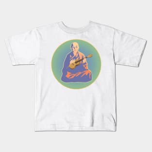 Ukulele Dharma Kids T-Shirt